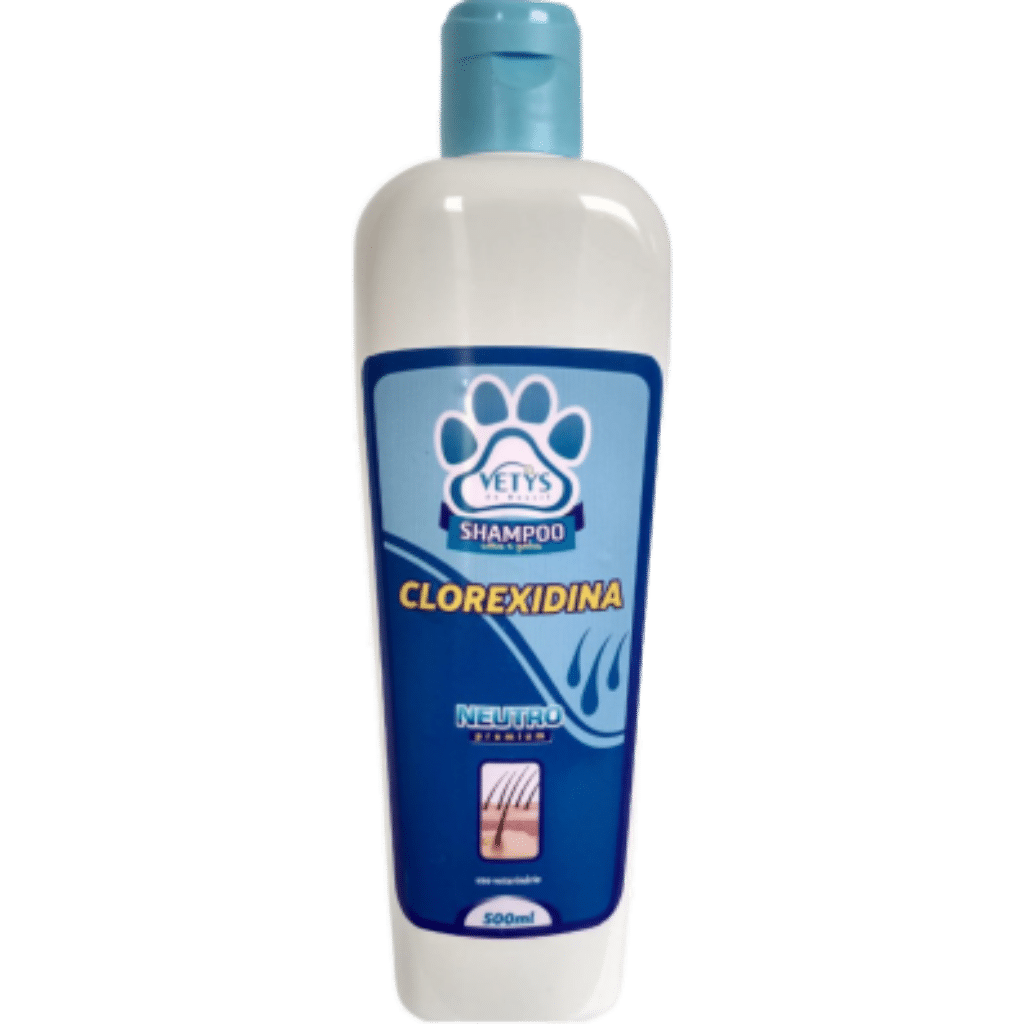Shampoo Neutro Premium Clorexidina